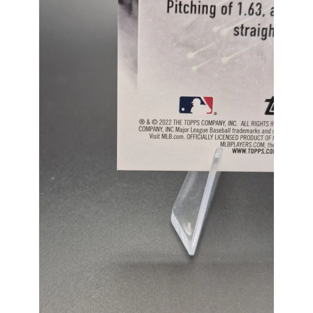2022 Topps Cornin Burnes  #SMLB-59 Stars of MLB Black Rainbow Foil /25 Brewers